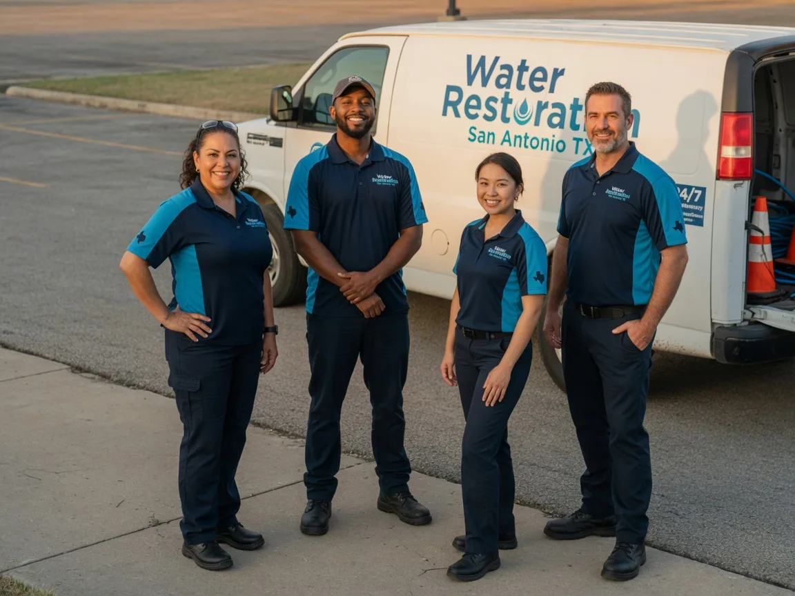 Water Damage Repair company in Jennings, KS